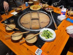 -山城柴火鸡·全鸡宴·跳水蛙(五小区店)