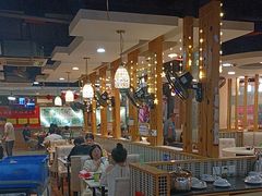 -尚品海鲜肥牛自助火锅(湖明店)