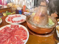 -前门杨记·铜锅涮肉(王府井·故宫店)
