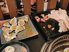 -火影碳烤牛肋条自助烤肉榴莲(龙华店)