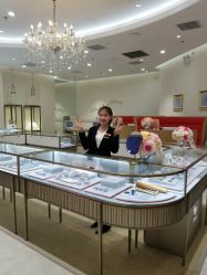 -钻石小鸟钻戒婚戒定制(石路店)