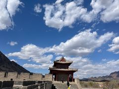 -鸡鸣驿古城