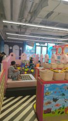 -孩子王童乐园(淮安万达店)