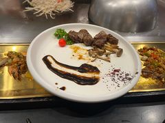 -大神太神·铁板烧(瑞虹天地月亮湾店)
