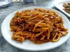 烧三丝-同发号饭庄(复兴路店)