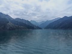 -天山天池风景区-西王母祖庙