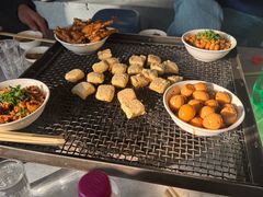 -朱家村无名烧烤