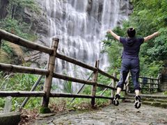 -千泷沟大瀑布旅游区