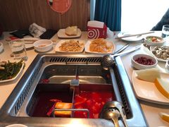 -海底捞火锅(万丰桥店)