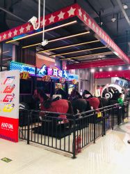 -嗨翻Hi-Fun竞技主题乐园·蹦床团建生日聚会(五棵松华熙店)