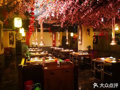 大堂-梁山烤肉(李逵店)