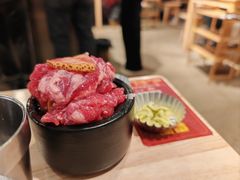 黄油横膈膜-霸腹烤肉(厦门柚子番店)