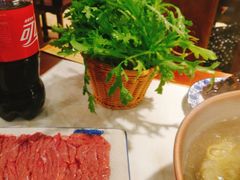 -宣武小院涮肉(前门店)