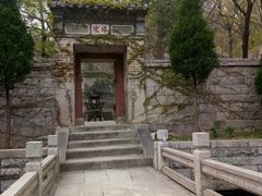 -崂山仰口游览区