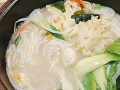 -灵芝妹子米线(瓦房店新玛特店)