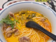 -和府捞面(曹路花园城店)