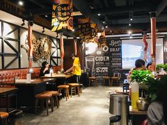 大堂-·缸桶屋·韩式牛肋条自助烤肉(西湖D11店)