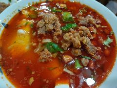 牛肉豆腐脑-豆相识•九九豆腐脑(牛咡桥店)