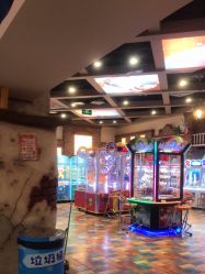 -卡通尼乐园(重庆南坪协信星光店)