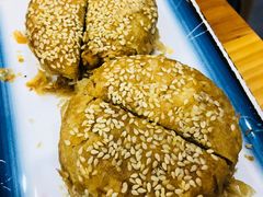 芝麻饼-北颂冰煮羊(红太阳广场店)