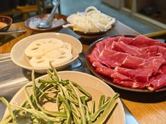 -阳阳老火锅(小南门店)