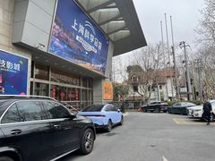 -科学会堂思南楼-停车场