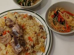 羊肉抓饭-香料集市新疆餐厅·清真聚餐(成都远洋太古里店)