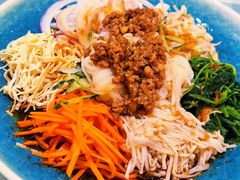 君霖大拌菜-君霖海鲜私房菜(春柳店)