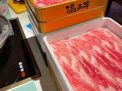 -温禾牛·和牛寿喜烧自助火锅(恒基名人店)