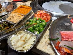 -姜胖胖无限自助烤肉(罗湖宝能店)