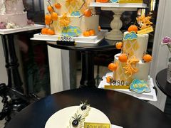 -杜哈夫DOUX RÊVE·生日蛋糕(日月光店)