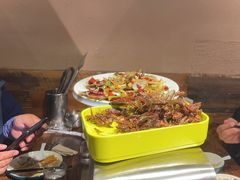 -柿子树炭烤羊腿(金台路店)