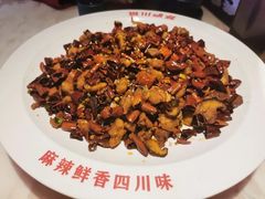 -茅庐川菜(烟台万象汇店)
