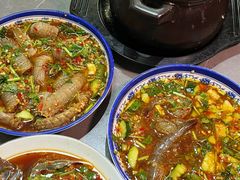 -官塘陈记鱼生·潮汕砂锅粥·牛肉火锅(潮枫路总店)