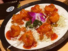 -晶吉·居酒屋·烧鸟·海胆(民主广场店)