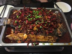 -江边城外烤全鱼(朝外店)