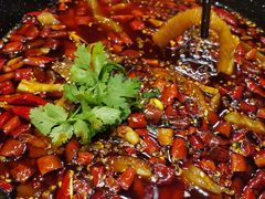 Max牛三鲜-赵小姐丨新中餐(曲江店)