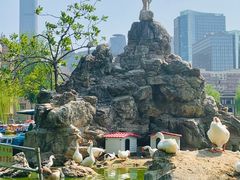 -团结湖公园