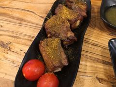 销魂香煎骨-花二家·生活馆(六运小区店)