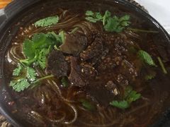 牛肉粉丝-邓邓胖姐拌面(濉溪路店)