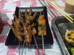 -辣妹子烧烤店(河北大道店)