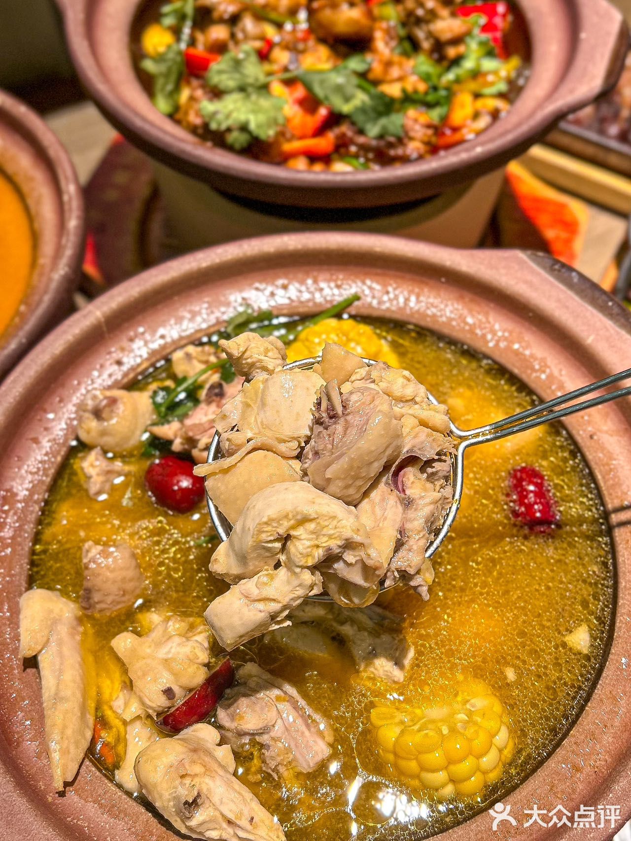 是深圳打工人必来吃的鸡肉堡～