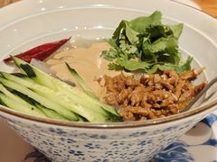 麻酱拉皮-东方饺子王(新阳路店)
