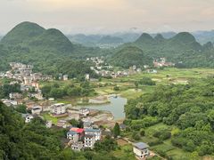 -翠屏五指山景区