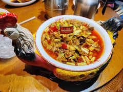 -龙潭喜客·四川客家菜