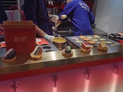 -拾烧·古法手作车轮饼(西直门凯德茂店)