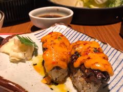 -仓桥家·焗寿司·锅物(光谷步行街店)