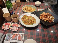 -玉桥餐厅(天坛店)