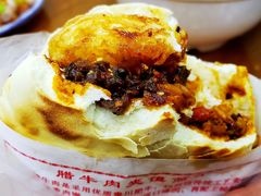-刘信牛羊肉小炒泡馍(回民街店)