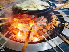 -二师兄火盆烤肉(湖口店)